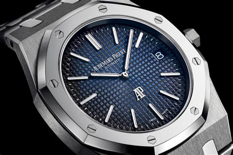 audemars piguet royal oak jumbo jubilee|audemars piguet extra thin.